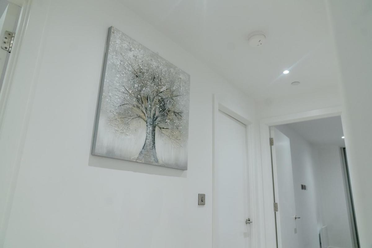 Luxury 2 Bed Penthouse With Stunning Views In Manchester City Centre Exterior foto